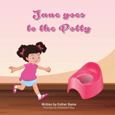 Jane goes to the potty 1