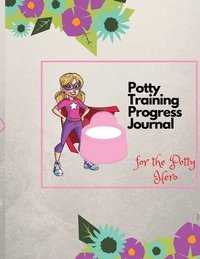 bokomslag Potty Training Progress Journal