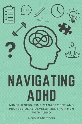 bokomslag Navigating ADHD