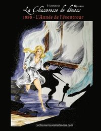 bokomslag 1888 L'Anne de l'ventreur