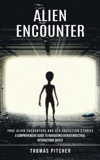 bokomslag Alien Encounter