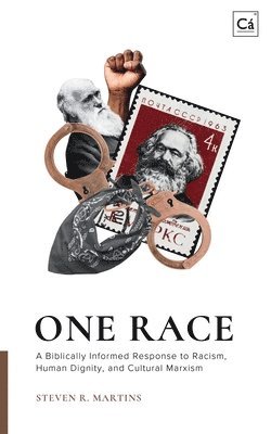 Steven R Martins - One Race, Häftad