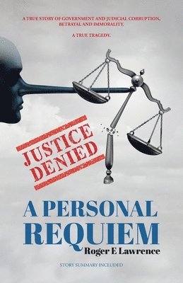 bokomslag Justice Denied