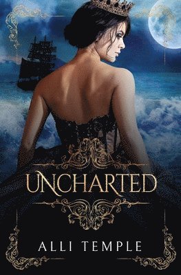 Alli Temple - Uncharted, Häftad