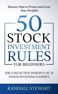 bokomslag 50 Stock Investment Rules for Beginners