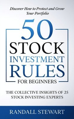 50 Stock Investment Rules for Beginners 1