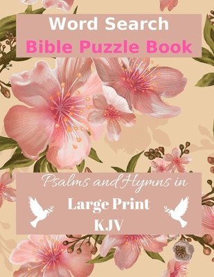 Word Search Bible Puzzle 1