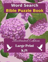 bokomslag Word Search Bible Puzzle