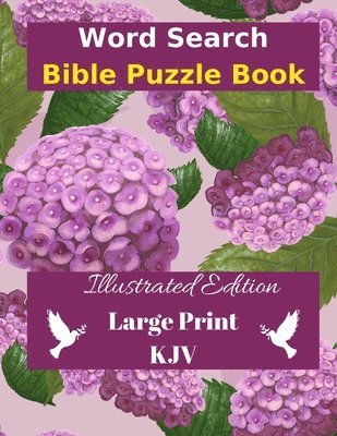 Word Search Bible Puzzle 1