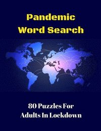 bokomslag Pandemic Word Search