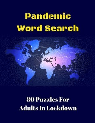 bokomslag Pandemic Word Search