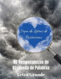 bokomslag Sopa de Letras de Positivismo