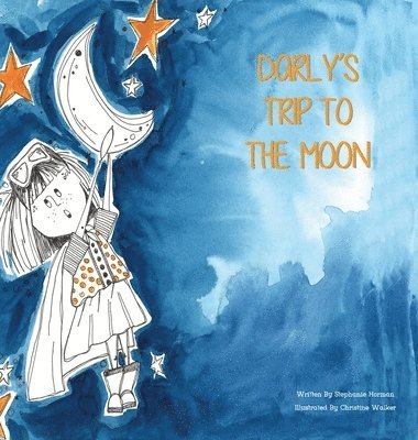 Darly's Trip To The Moon 1