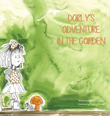 Darly's Adventure In the Garden 1