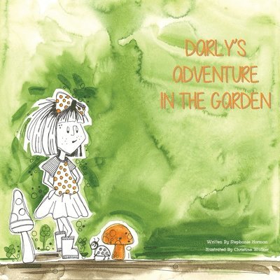 Darly's Adventure In The Garden 1