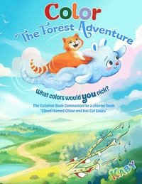 bokomslag Color the Forest Adventure