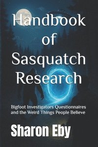 bokomslag Handbook of Sasquatch Research