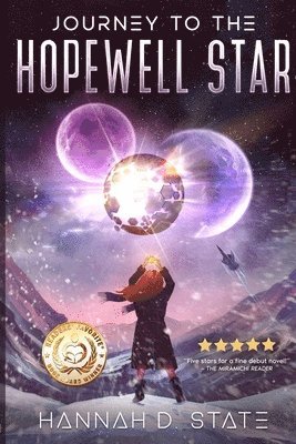 bokomslag Journey to the Hopewell Star