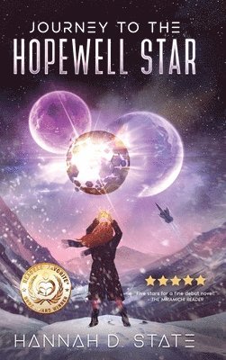 bokomslag Journey to the Hopewell Star