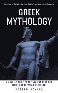 bokomslag Greek Mythology