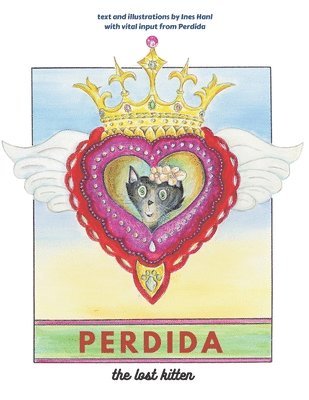 Perdida: the lost kitten 1