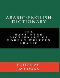 bokomslag Arabic-English Dictionary