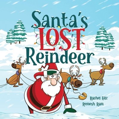 Santa's Lost Reindeer 1