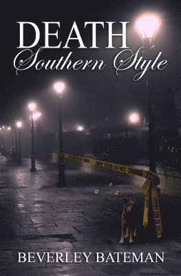 Beverley Bateman - Death Southern Style, Häftad
