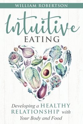 bokomslag Intuitive Eating