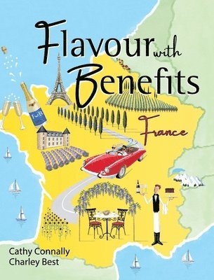 Flavour with Benefits 1