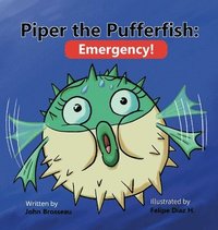 bokomslag Piper the Pufferfish