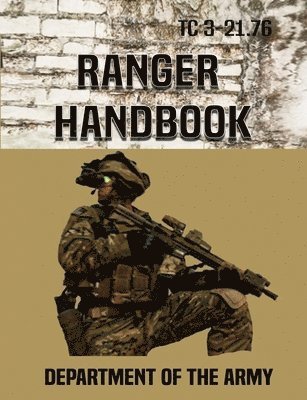 bokomslag Ranger Handbook