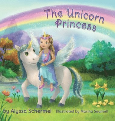 bokomslag Unicorn Princess