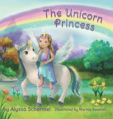 The Unicorn Princess 1