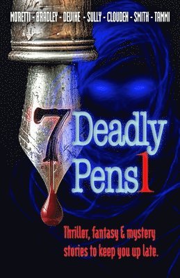 bokomslag Seven Deadly Pens