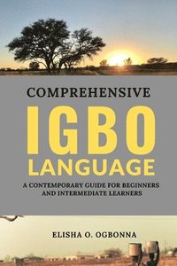 bokomslag Comprehensive Igbo Language