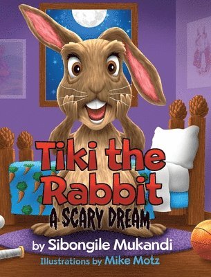 Tiki the Rabbit 1