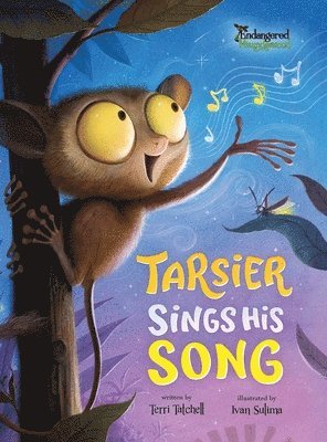 Tarsier Sings His Song 1