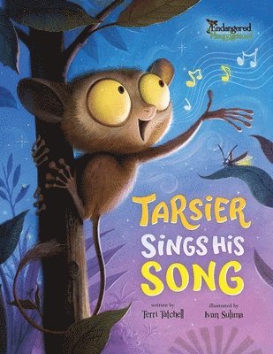 Tarsier Sings His Song 1