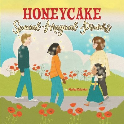 Honeycake 1