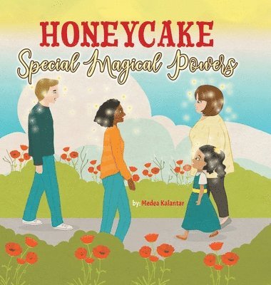 bokomslag Honeycake