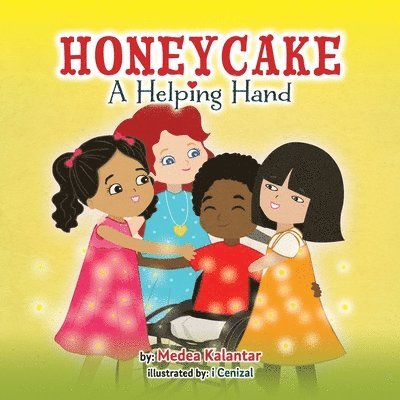 Honeycake 1