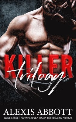 bokomslag Killer Trilogy