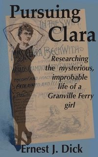 bokomslag Pursuing Clara
