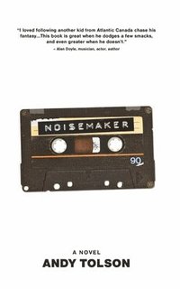 bokomslag Noisemaker