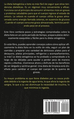 Gloria Perez - Recetas De Dieta Cetogenica, Häftad