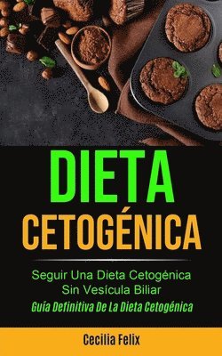 bokomslag Dieta cetogénica