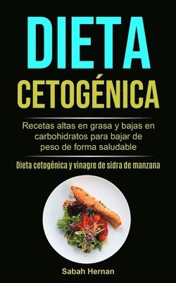 bokomslag Dieta cetognica