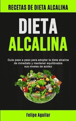 Felipe Aguilar - Dieta Alcalina, Häftad. Tillgänglighet: Lägg i varukorg