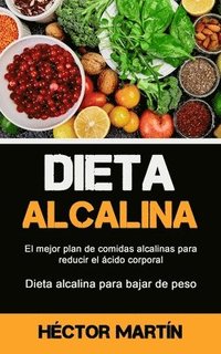 bokomslag Dieta Alcalina